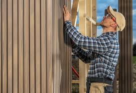 Best Wood Siding Installation  in Tyrone, GA